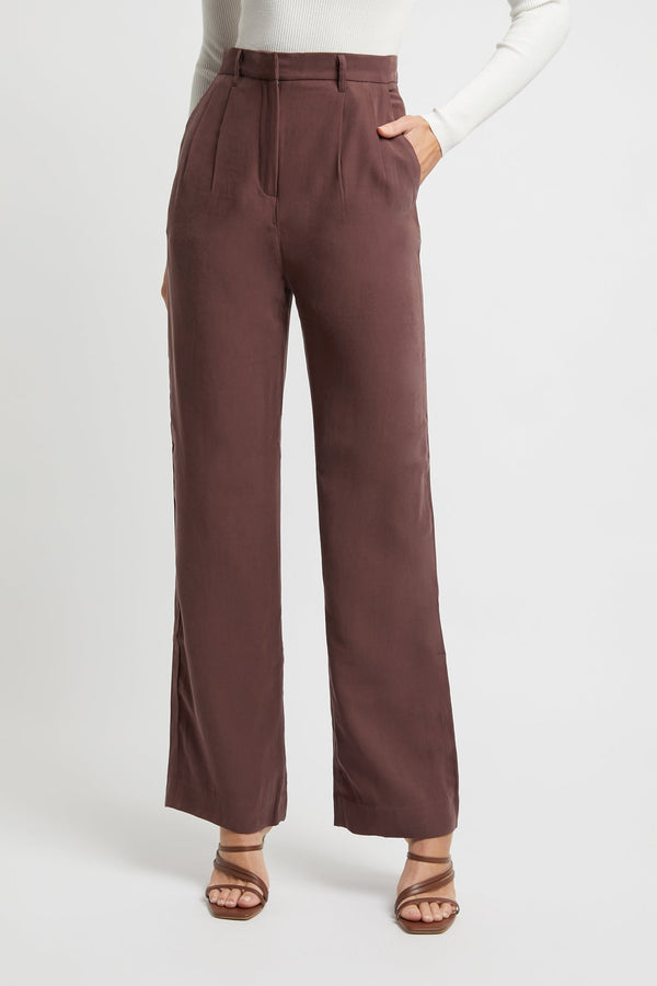Kookai Montmartre Pants Auburn