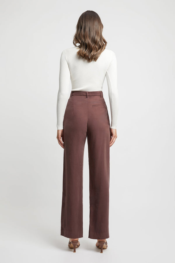 Kookai Montmartre Pants Auburn