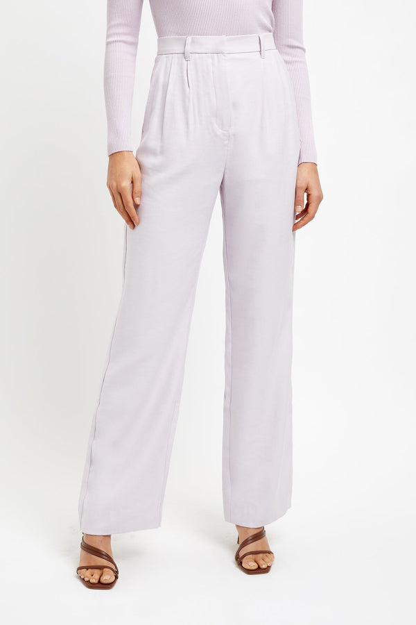 Kookai Montmartre Pants Orchid Ice