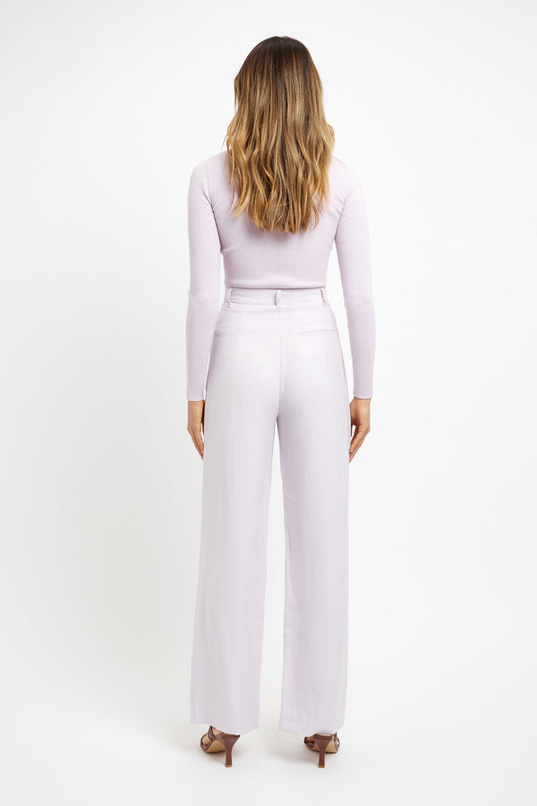Kookai Montmartre Pants Orchid Ice