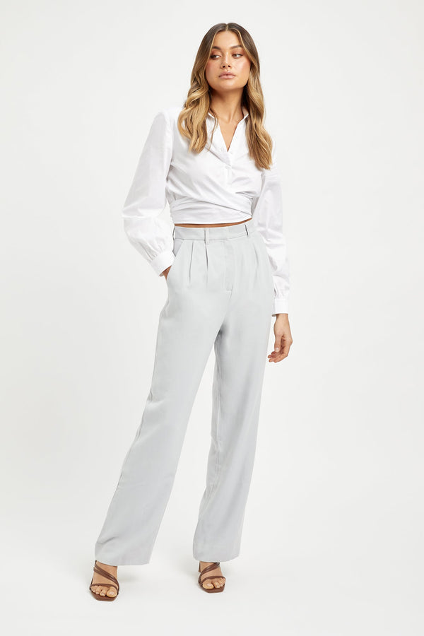 kookai Montmartre Pants Silver