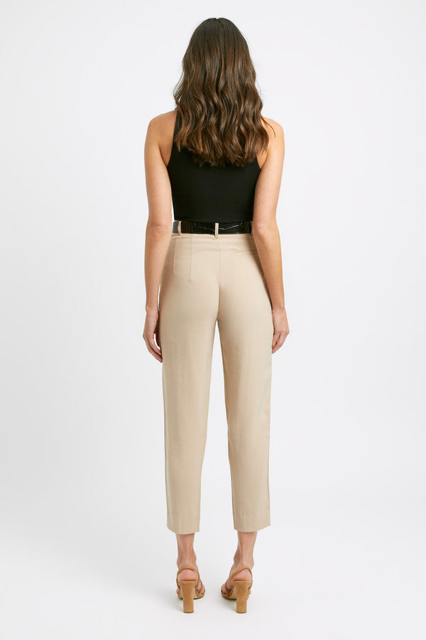 Kookai Montmartre Pocket Pants Sand