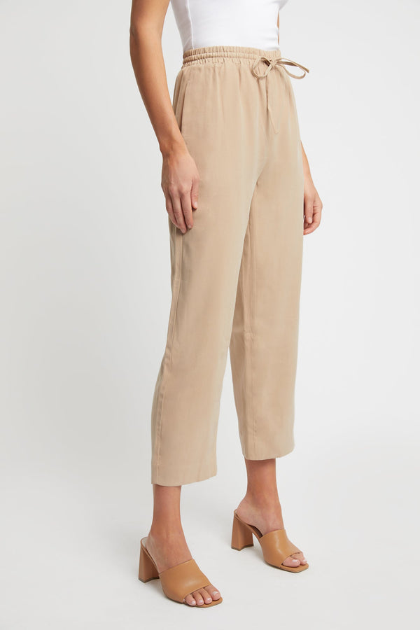 Kookai Montmartre Vista Pants Sand