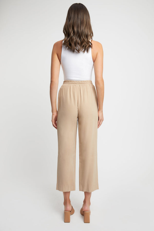 Kookai Montmartre Vista Pants Sand