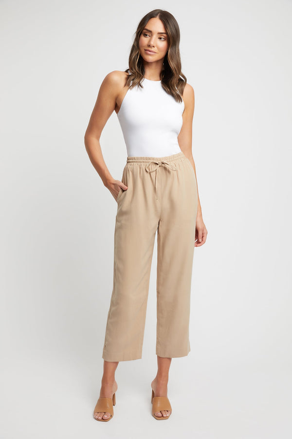kookai Montmartre Vista Pants Sand