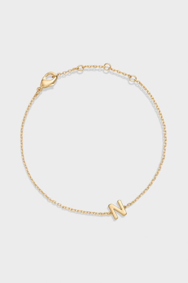 kookai N - Letter Bracelet N