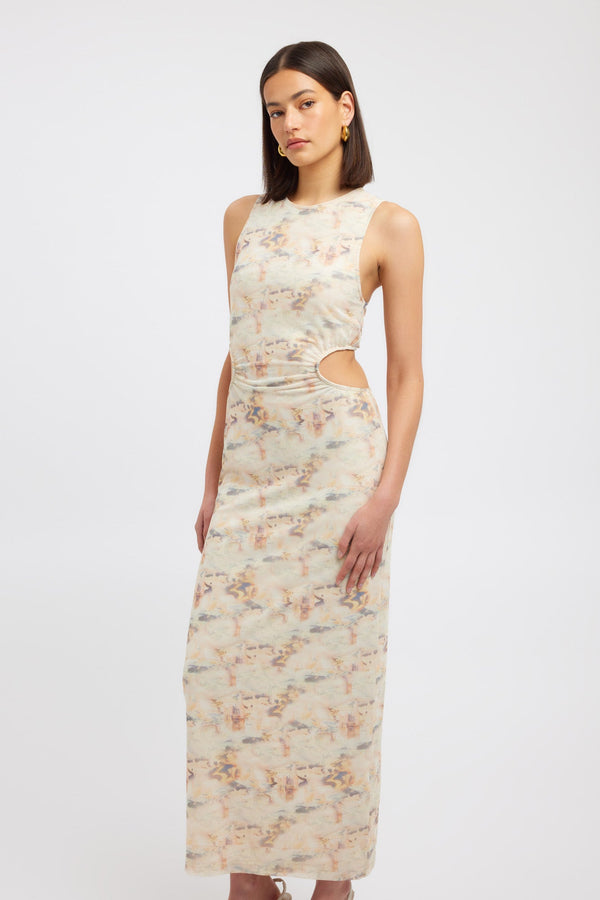 Kookai Nala Dress Multi