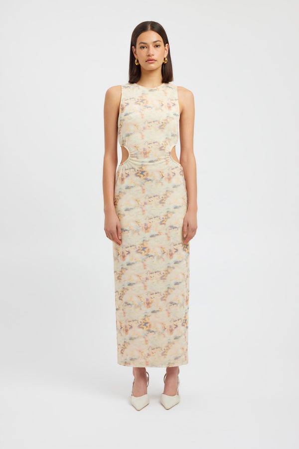 kookai Nala Dress Multi