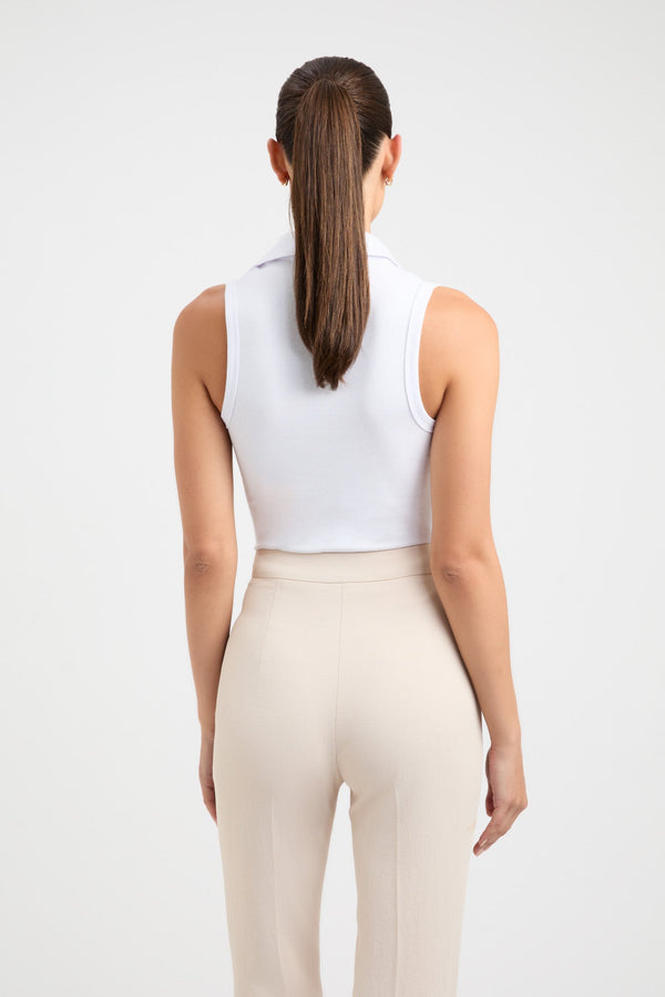 Kookai Natalia Top White