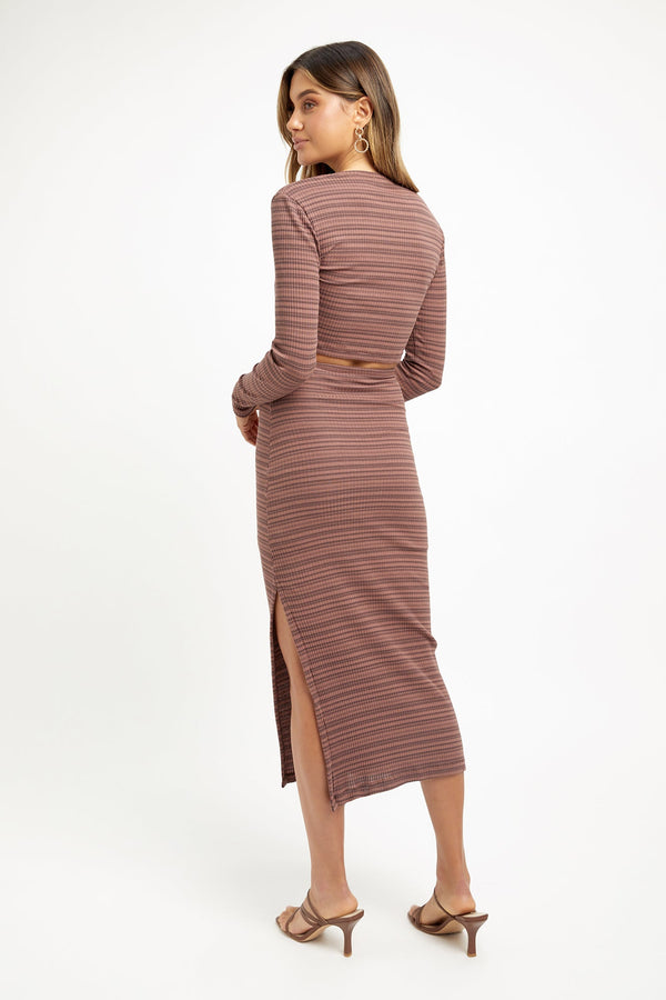 Kookai Natalie Skirt Multi