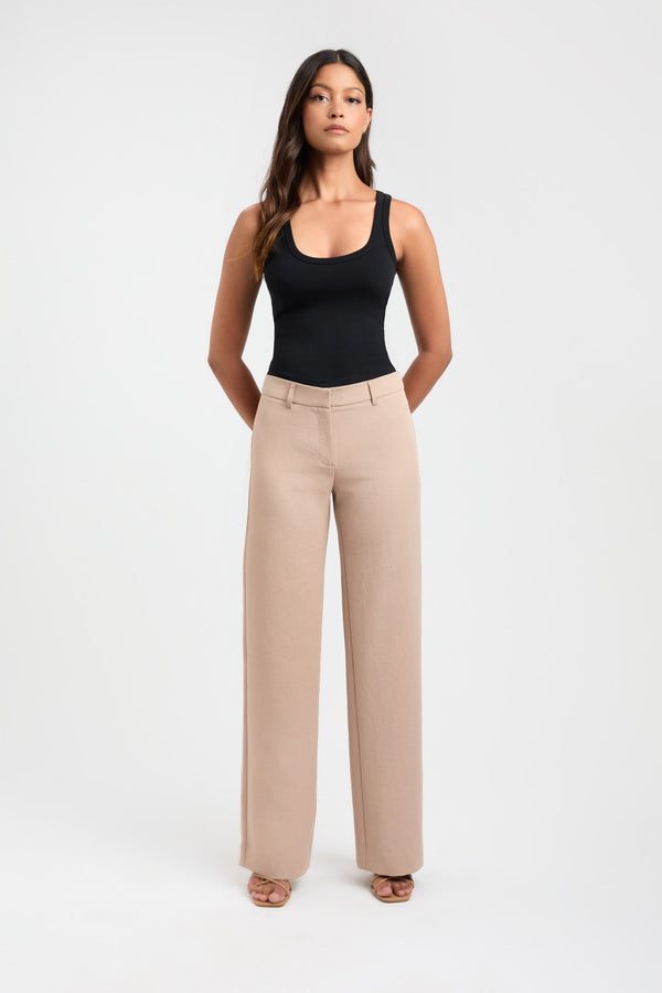 kookai Ness Tank Black