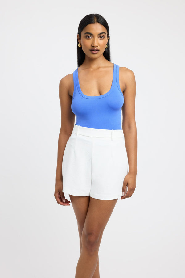 Kookai Ness Tank Marina Blue