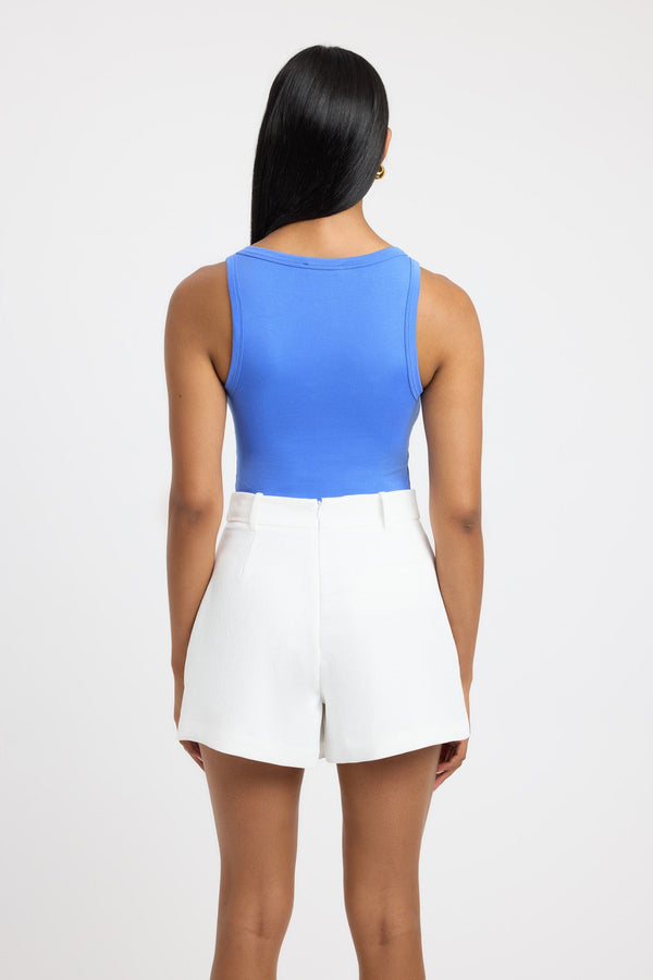 Kookai Ness Tank Marina Blue