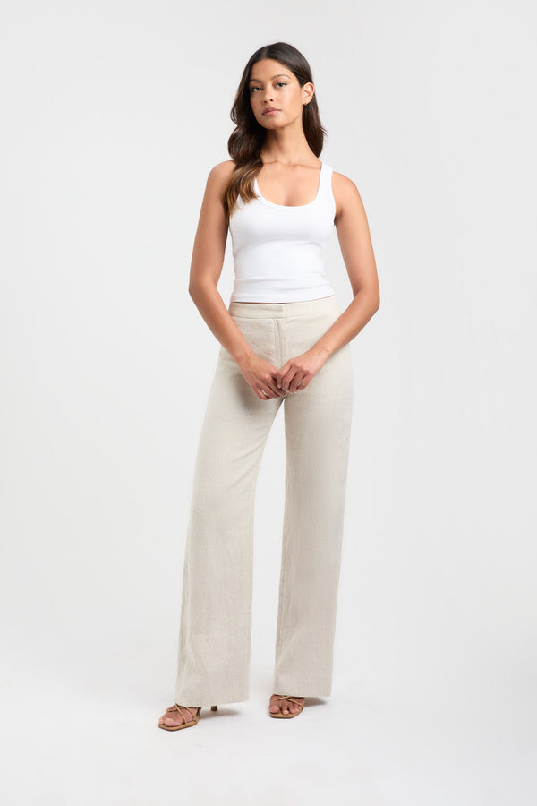 kookai Ness Tank White