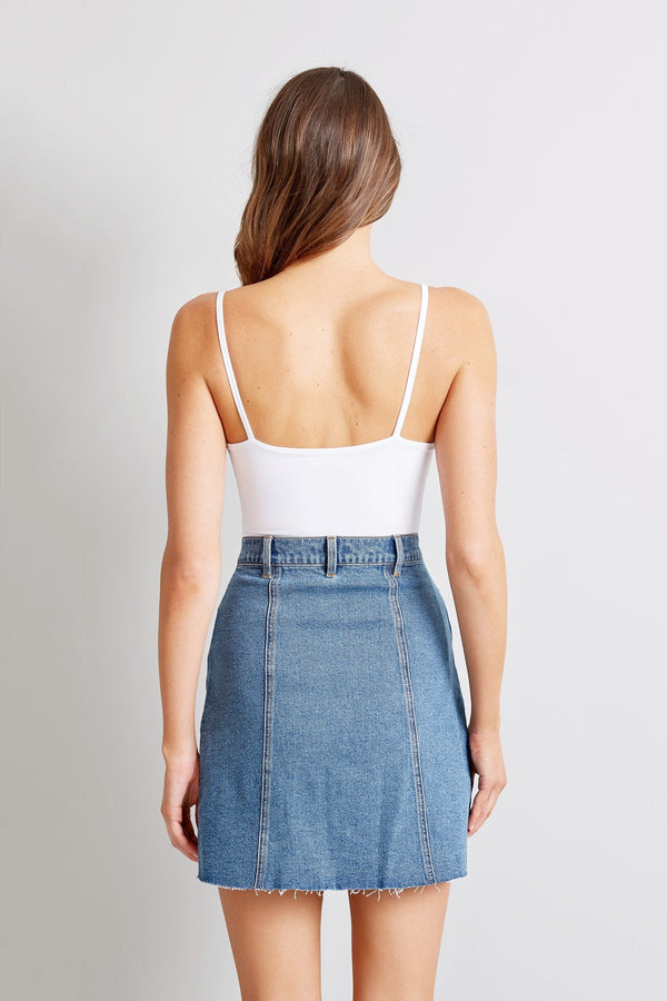 Kookai New Carlo Top White