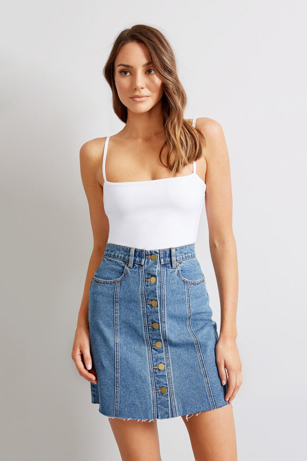 kookai New Carlo Top White