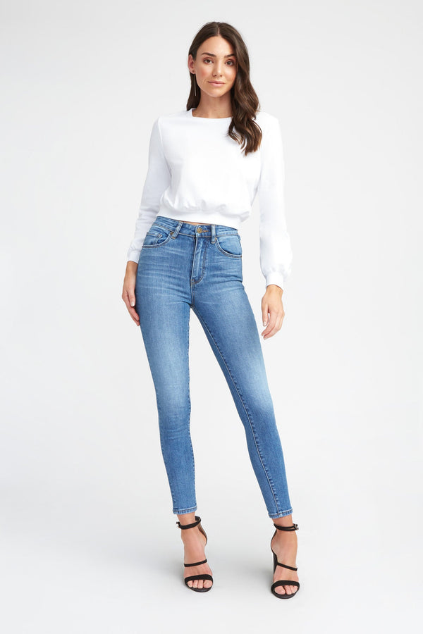 Kookai New York Jeans New Valentine Wash