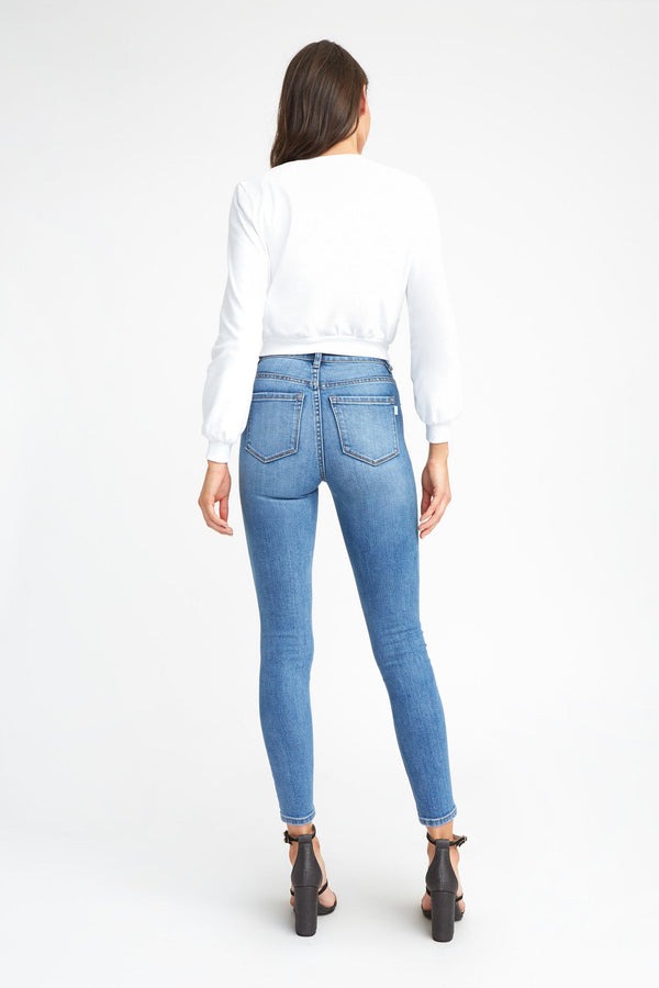 Kookai New York Jeans New Valentine Wash
