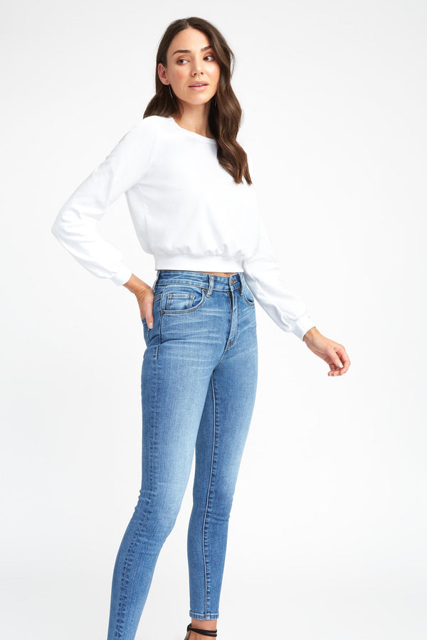 Kookai New York Jeans New Valentine Wash