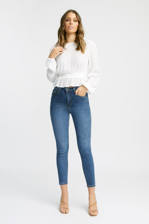 kookai New York Jeans Nolita Blues