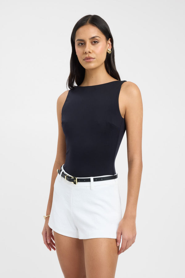 Kookai Niela Bodysuit Black