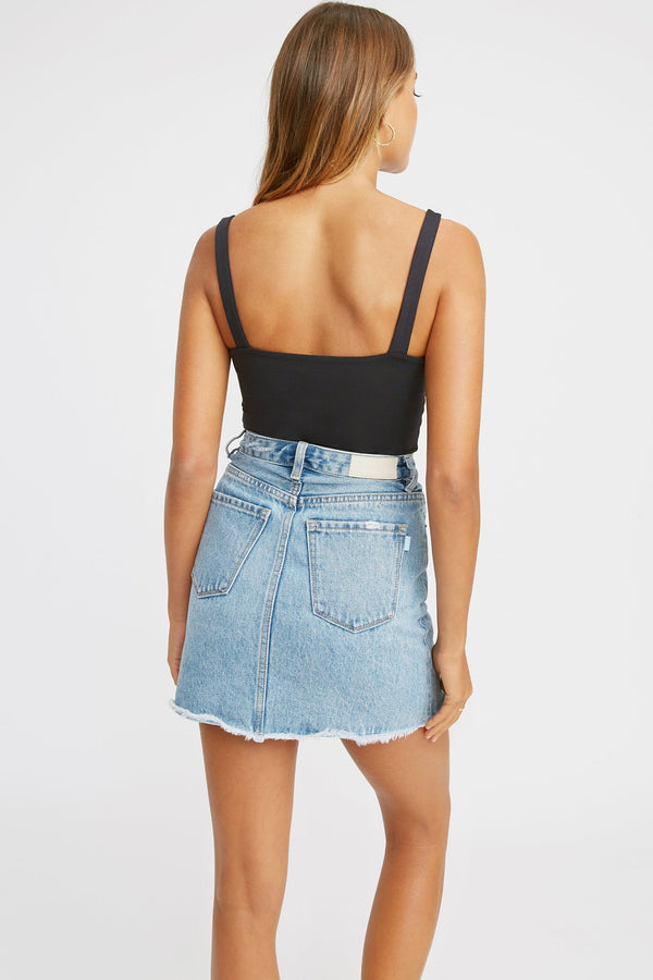 Kookai Nina Tank Black