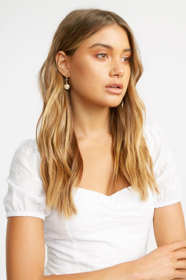 Kookai Nola Earring Gold
