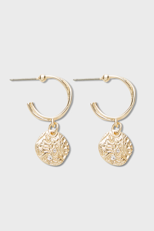 kookai Nola Earring Gold
