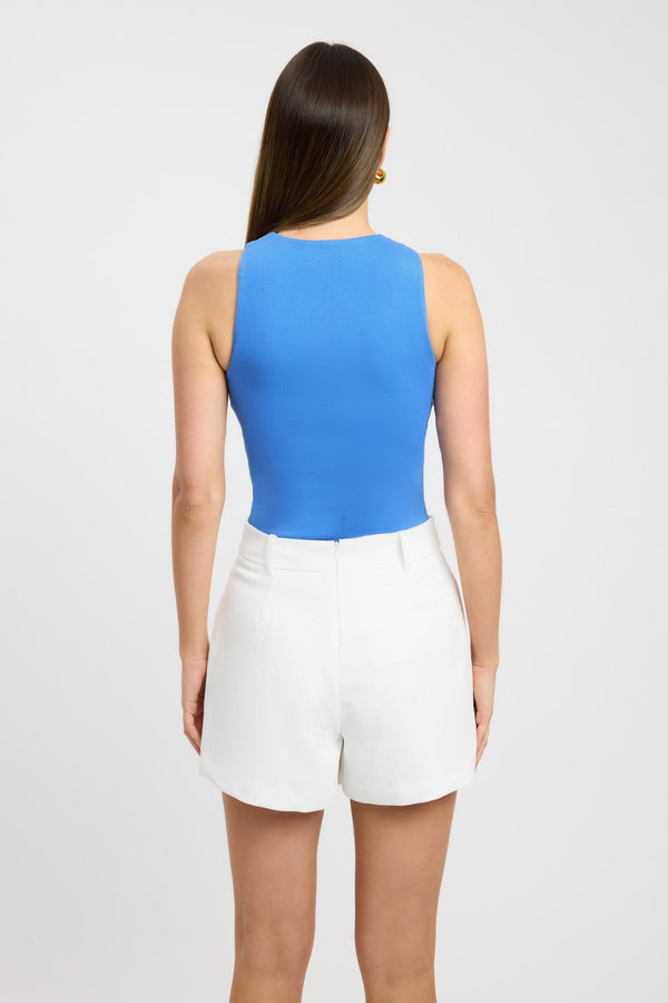 Kookai Oli Tank Marina Blue