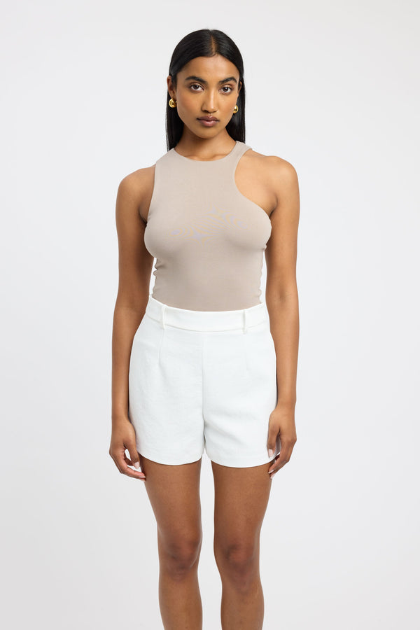 Kookai Oli Tank Pebble