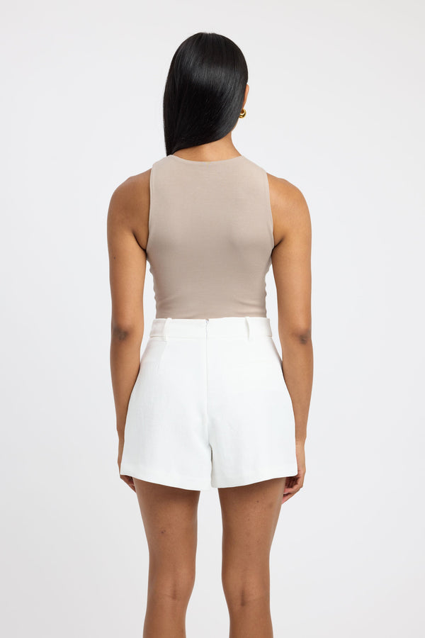 Kookai Oli Tank Pebble