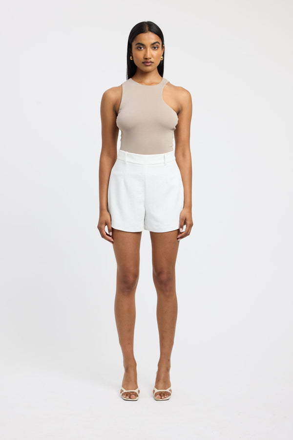 kookai Oli Tank Pebble