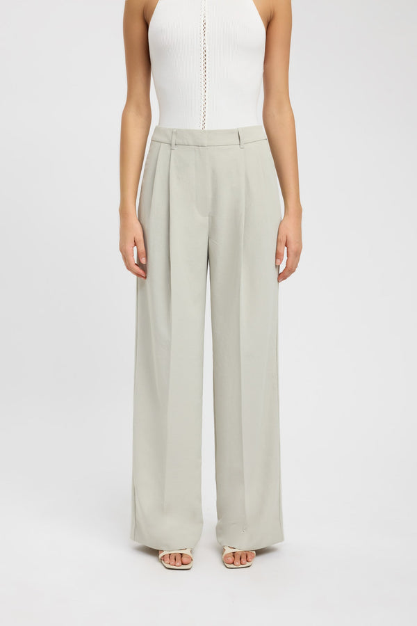 Kookai Opal Adjustable Pant Sage