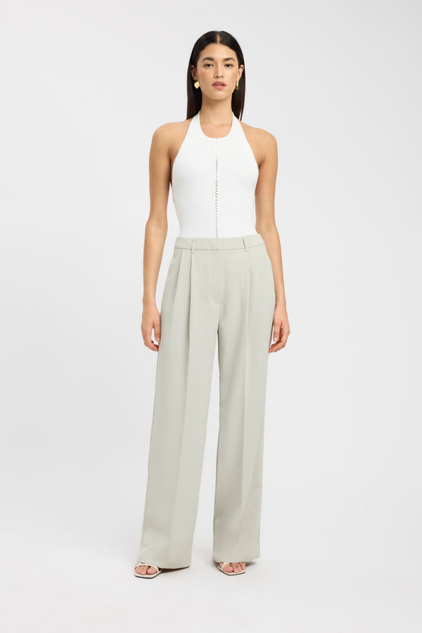 kookai Opal Adjustable Pant Sage