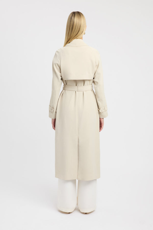 Kookai Opal Trench Brown Rice