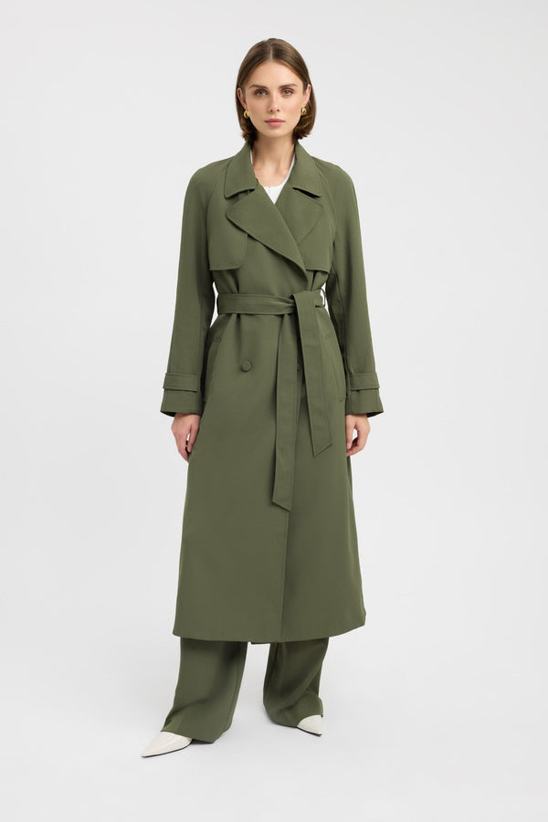 Kookai Opal Trench Thyme