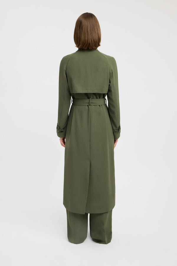 Kookai Opal Trench Thyme