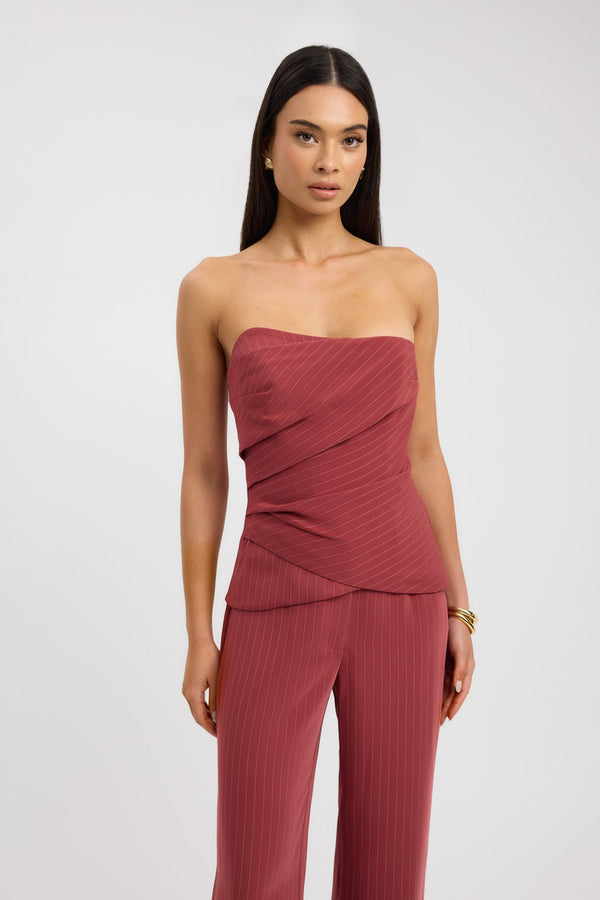 Kookai Oslo Tuck Top Winery