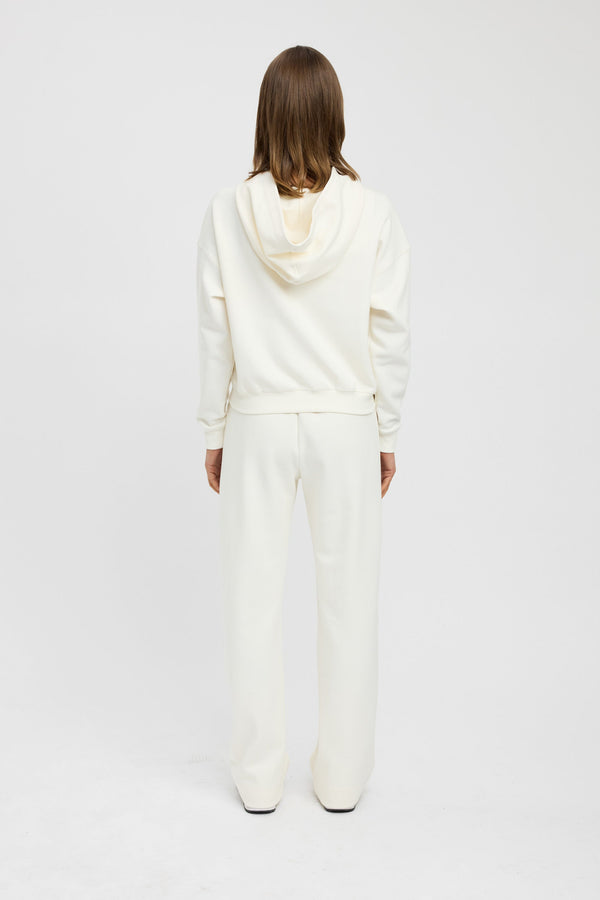 Kookai Otis Hoodie Coconut Milk