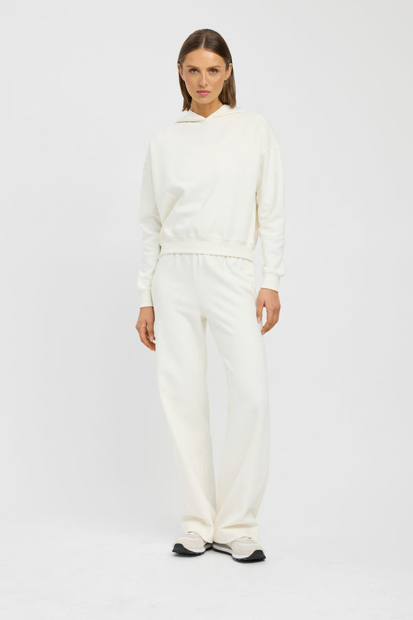 kookai Otis Hoodie Coconut Milk