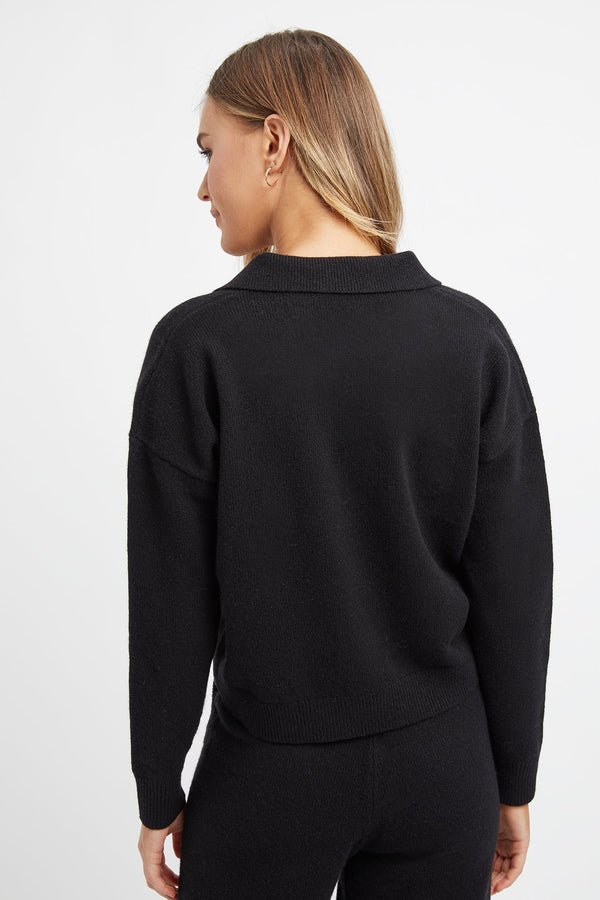 Kookai Otley Sweater Black