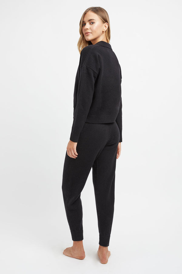 Kookai Otley Sweatpants Black