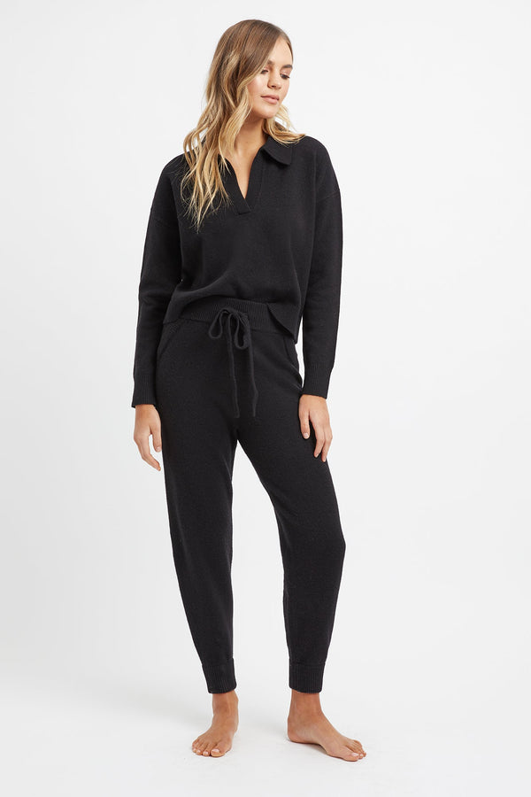 kookai Otley Sweatpants Black