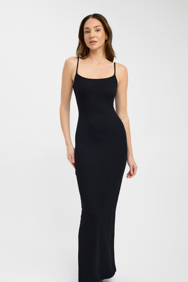 Kookai Owen Dress Black