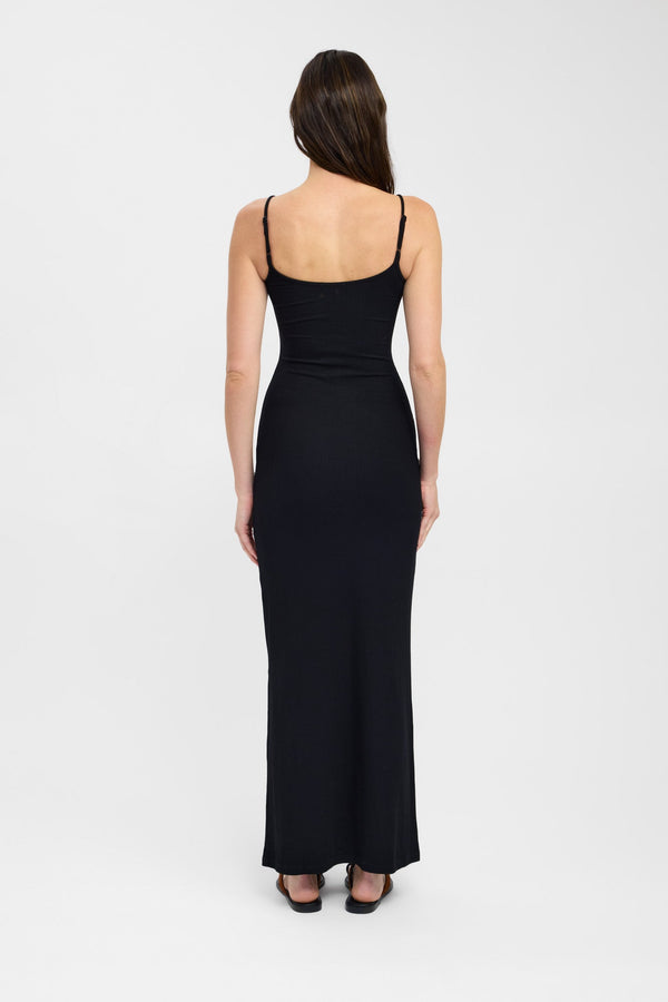 Kookai Owen Dress Black