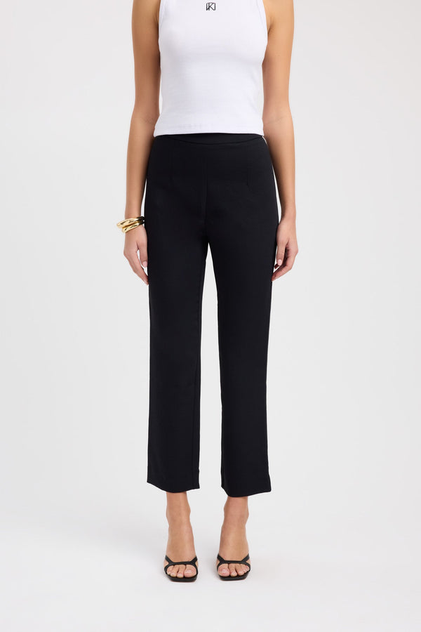 Kookai Oyster Core Pant Black