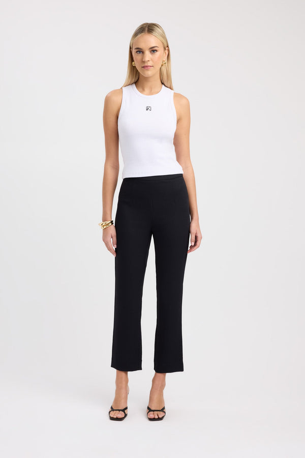 kookai Oyster Core Pant Black