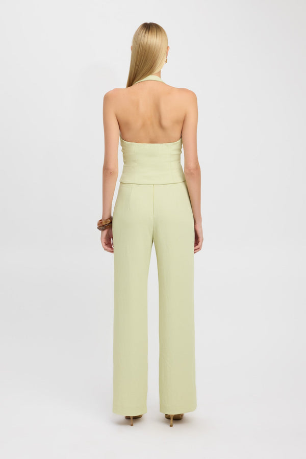 Kookai Oyster Pants Green Haze