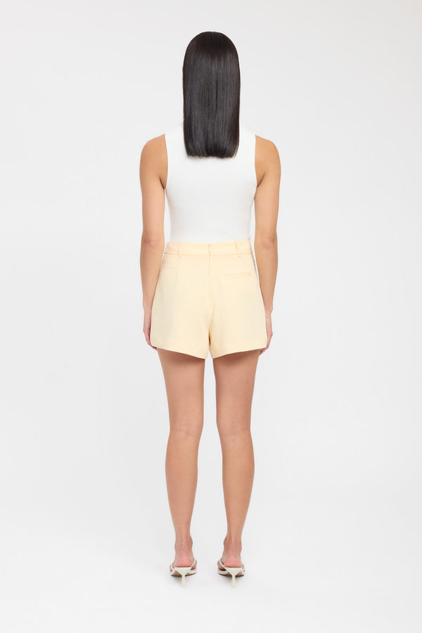 Kookai Oyster Short Butter Popcorn