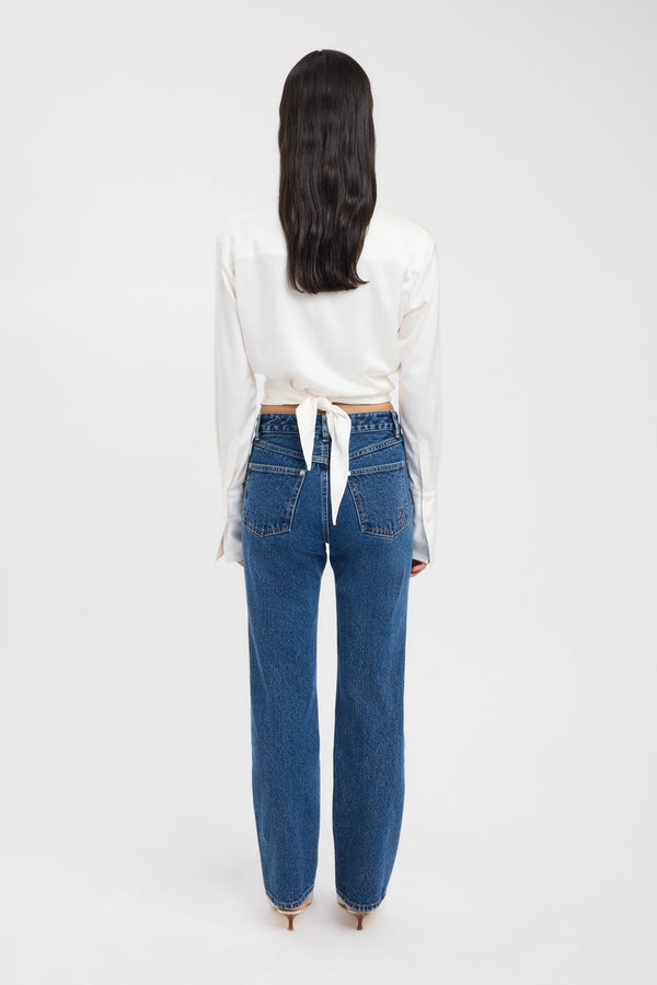 Kookai Palermo Shirt Ivory